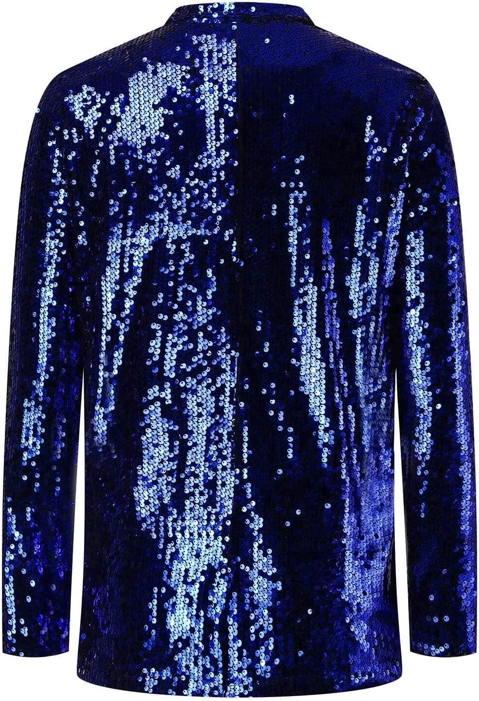 Women Sequins Blazer Sequin Jacket Casual Long Sleeve Glitter Party Shiny Lapel Coat Jacket Women Plus Size