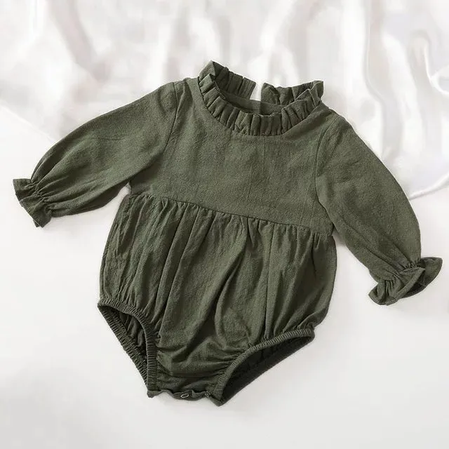 Yasmine Romper