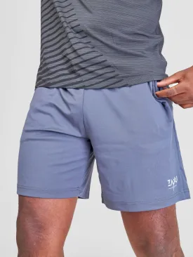 Zaxu Sports Jabali Shorts - Grey